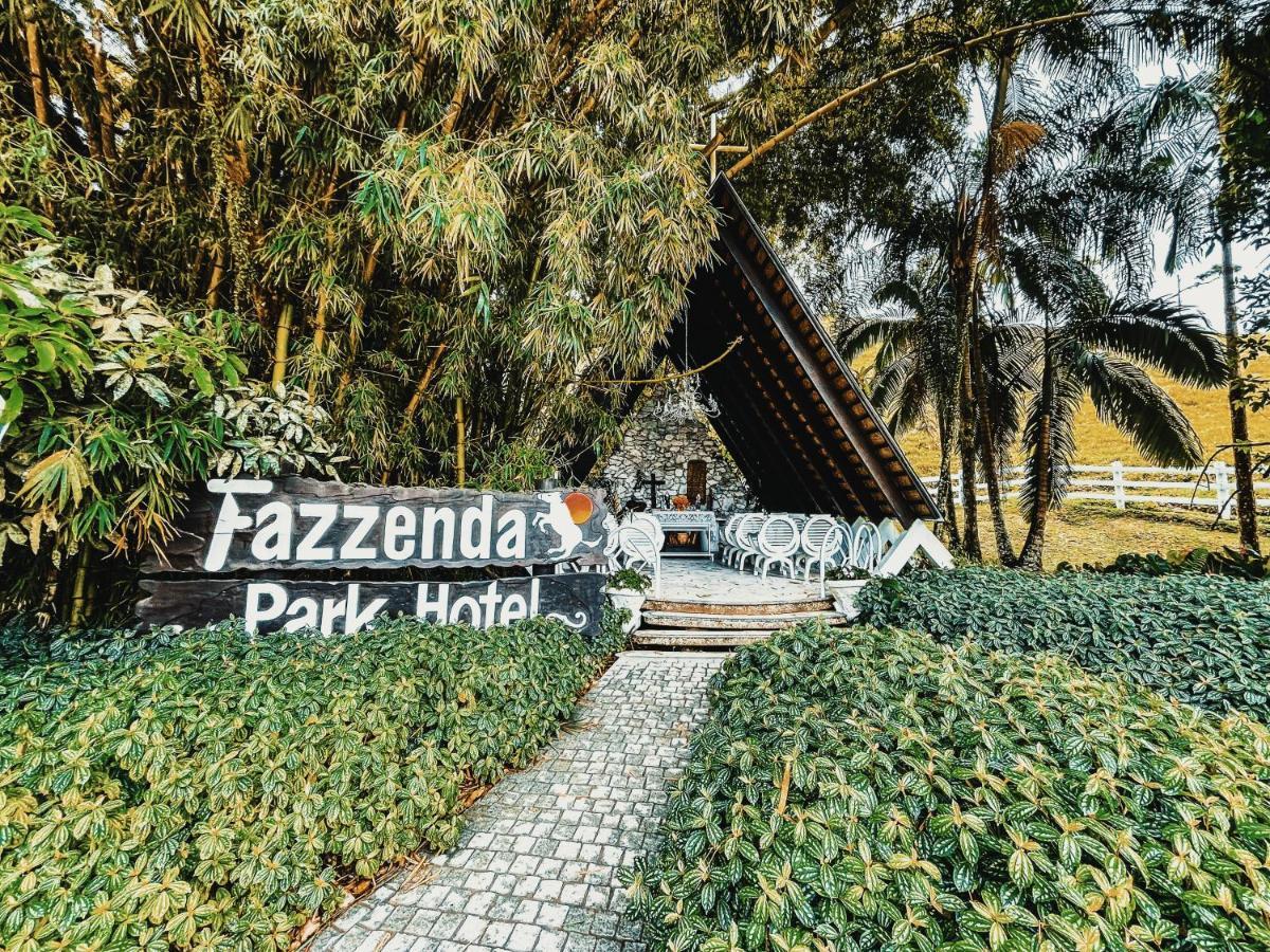 Fazzenda Park Resort Gaspar Luaran gambar