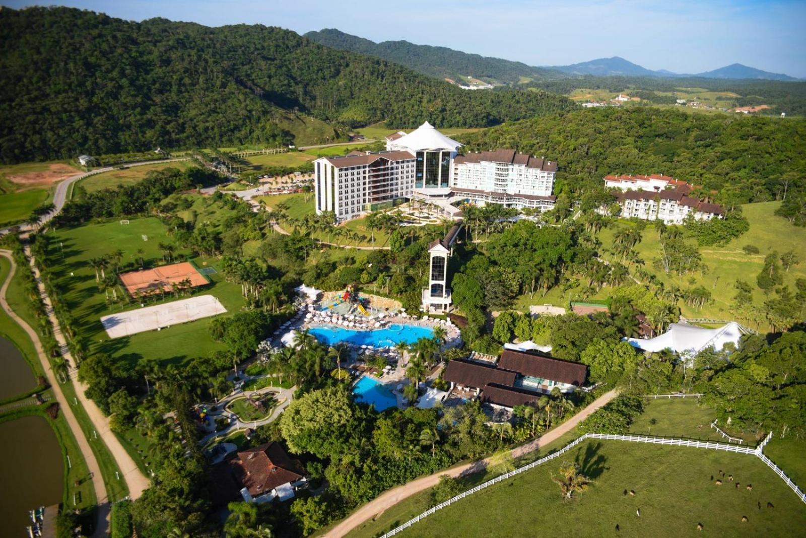 Fazzenda Park Resort Gaspar Luaran gambar