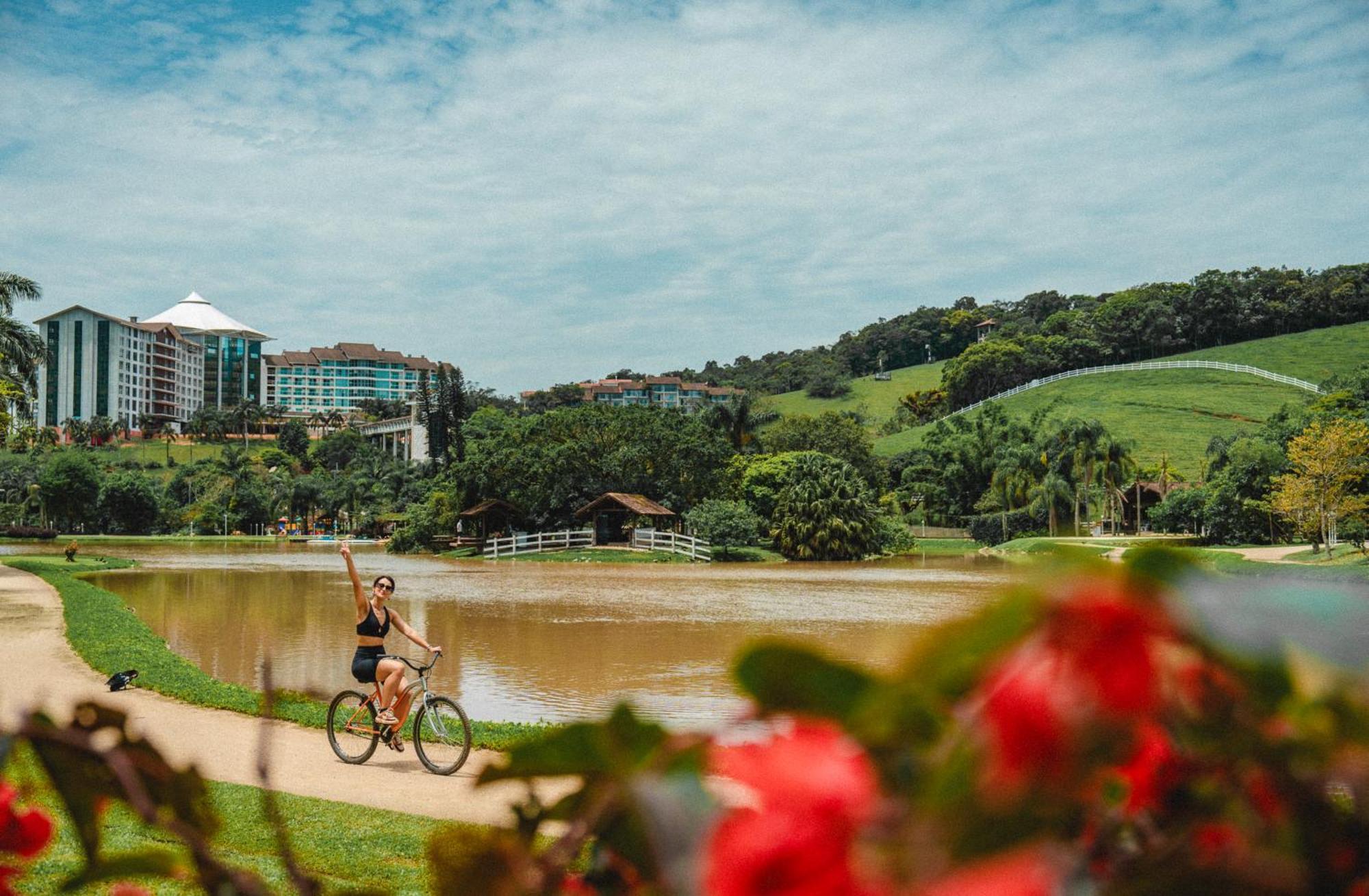 Fazzenda Park Resort Gaspar Luaran gambar