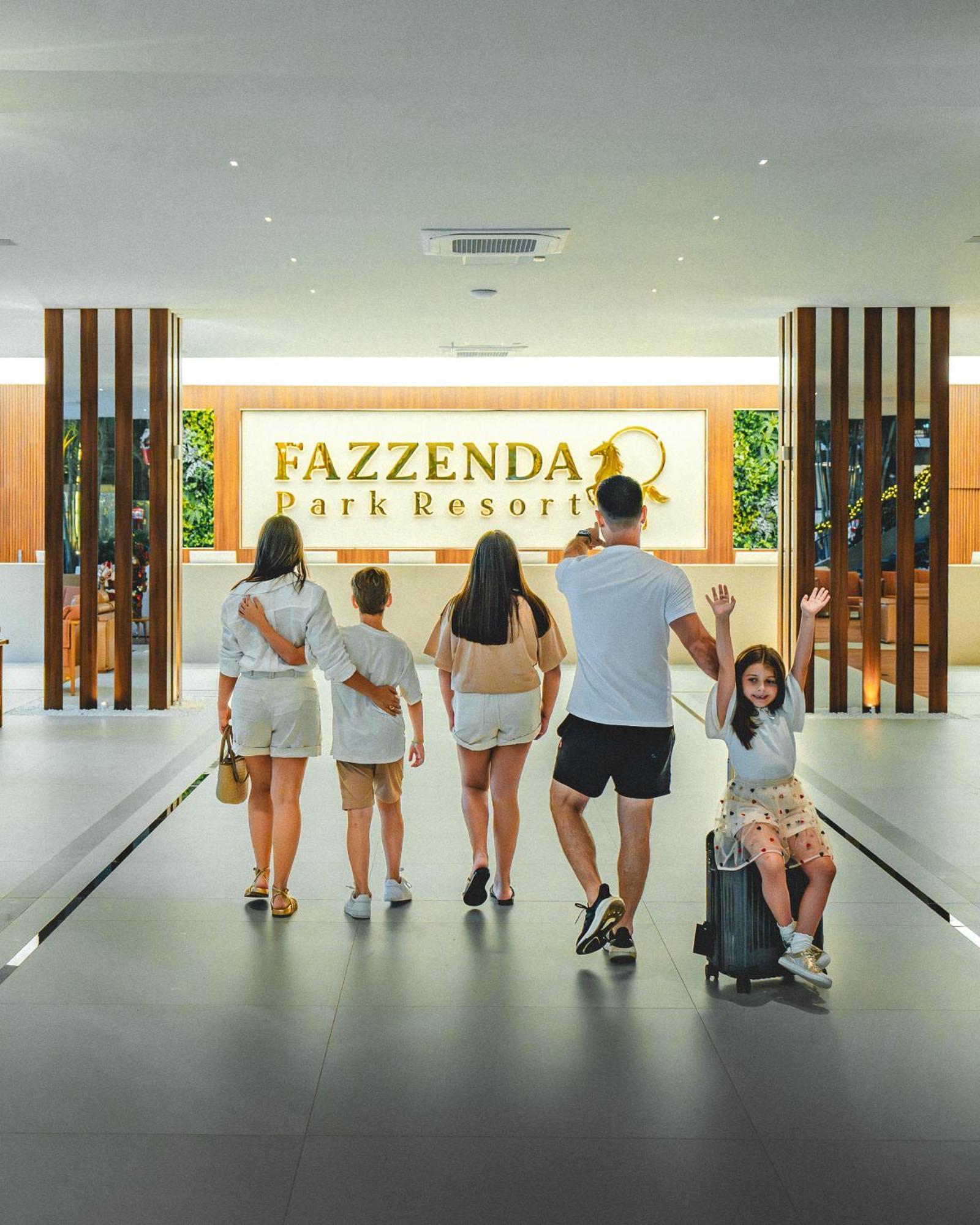 Fazzenda Park Resort Gaspar Luaran gambar