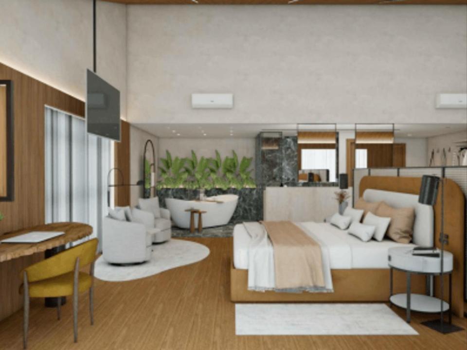 Fazzenda Park Resort Gaspar Luaran gambar